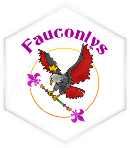 Embleme Maison Citoyenne Fauconlys