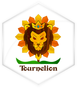 Embleme Maison Citoyenne Tournelion
